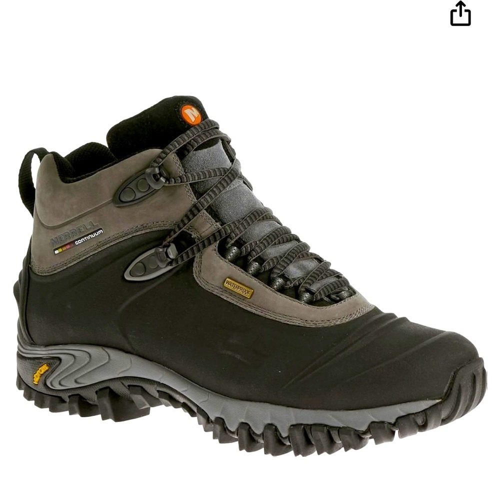 Merrell insulated waterproof women size 7 boots